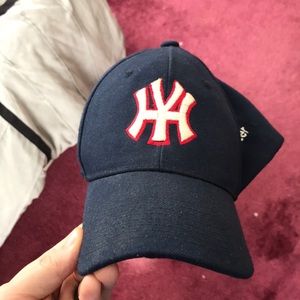 Yankee hater hat